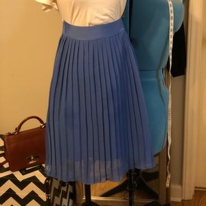 Adidas Pleated Skirt